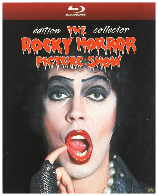 Livrenpoche : The Rocky horror picture show - Jim Sharman - DVD