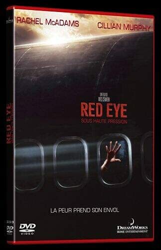 Livrenpoche : Red eye - Wes Craven - DVD