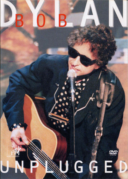 Livrenpoche : Bob Dylan - Mtv unplugged - Bob Dylan - DVD