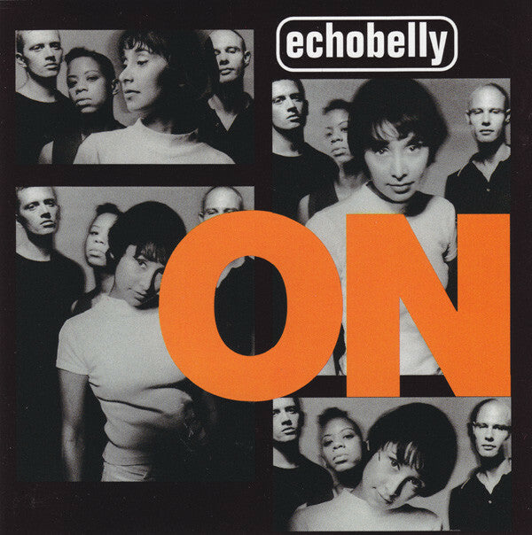 Livrenpoche : Echobelly - On - Echobelly - CD
