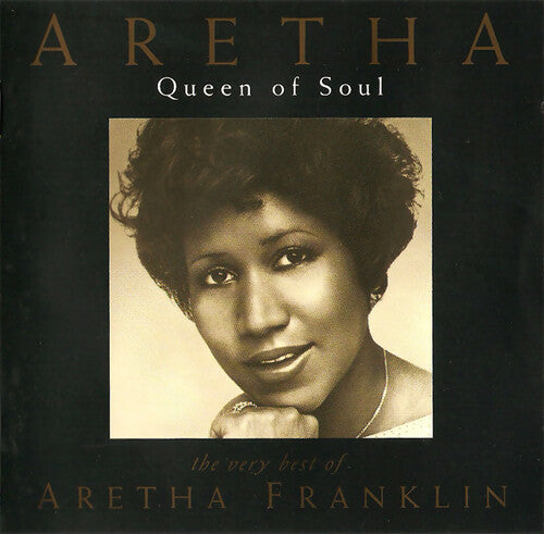 Aretha Franklin - Queen of soul : The very best of Aretha Franklin - Aretha Franklin - CD