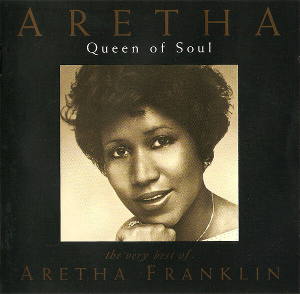Livrenpoche : Aretha Franklin - Queen of soul : The very best of Aretha Franklin - Aretha Franklin - CD