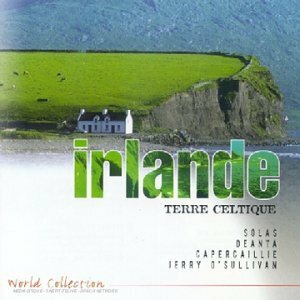 Livrenpoche : Irlande - Terre celtique - Touchwood - CD