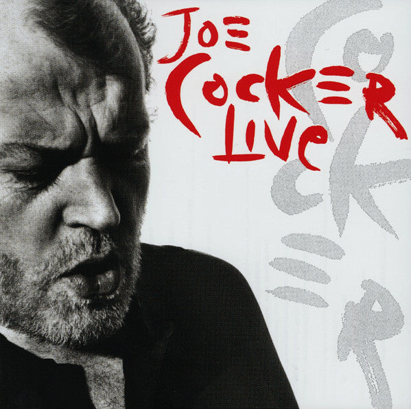 Livrenpoche : Joe Cocker - Joe Cocker live - Joe Cocker - CD