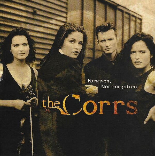 Livrenpoche : The Corrs - Forgiven, not forgotten - The Corrs - CD