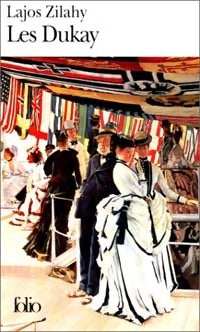 Livrenpoche : Les Dukay - Lajos Zilahy - Livre