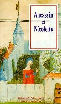 Livrenpoche : Aucassin et Nicolette - Inconnu - Livre