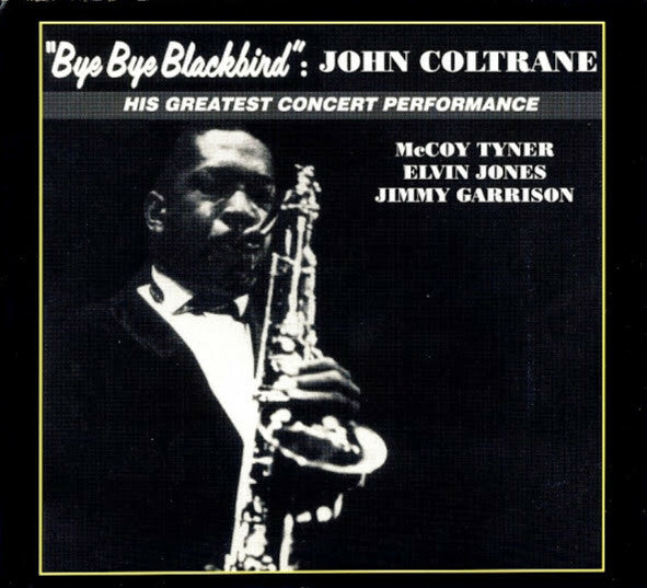 Livrenpoche : John Coltrane - Bye bye blackbird - John Coltrane - CD