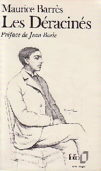 Livrenpoche : Les déracinés - Maurice Barrès, M. Barrès - Livre