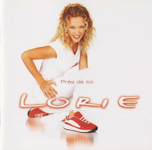 Livrenpoche : Lorie - Près de toi - Lorie - CD