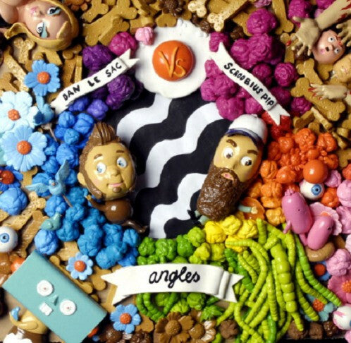 Livrenpoche : Dan Le Sac Vs Scroobius Pip - Angles - Dan Le Sac Vs Scroobius Pip - CD