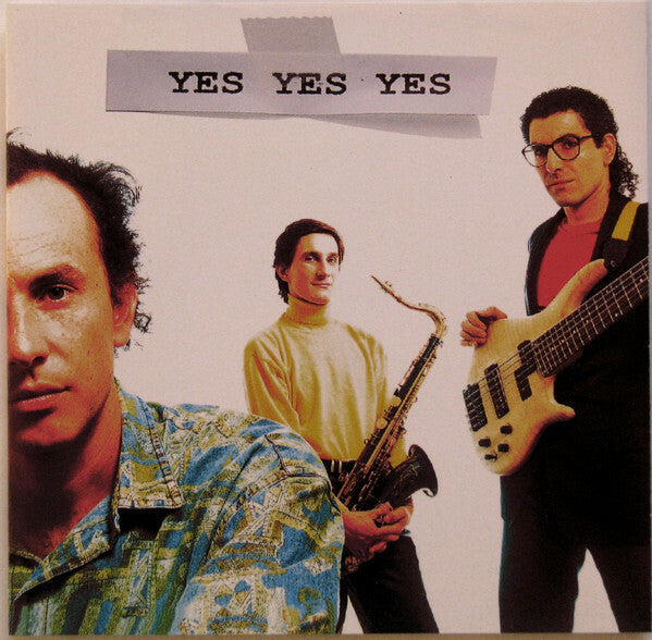 Livrenpoche : Yes Yes Yes - Yes yes yes - Yes - CD