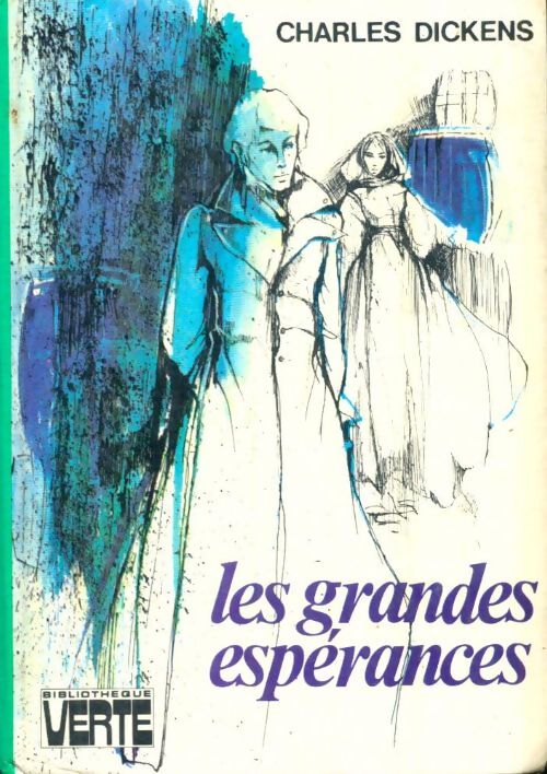 Livrenpoche : Les grandes espérances - Charles Dickens - Livre