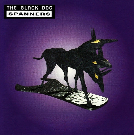 Livrenpoche : The Black Dog - Spanners - The Black Dog - CD