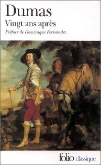 Livrenpoche : Vingt ans après - Alexandre Dumas - Livre