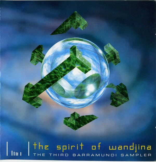 Livrenpoche : The spirit of wandjina - The third barramundi sampler - Collectif - CD
