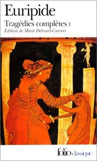 Livrenpoche : Tragédies complètes Tome I - Euripide - Livre