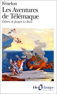 Les aventures de Télémaque - Fénelon - Livre