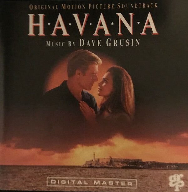 Livrenpoche : Dave Grusin - Havana - Dave Grusin - CD