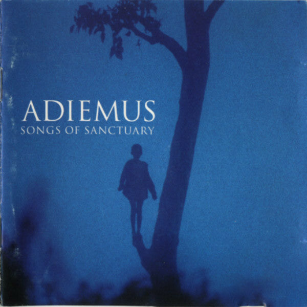Livrenpoche : Adiemus - Songs of sanctuary - Adiemus - CD