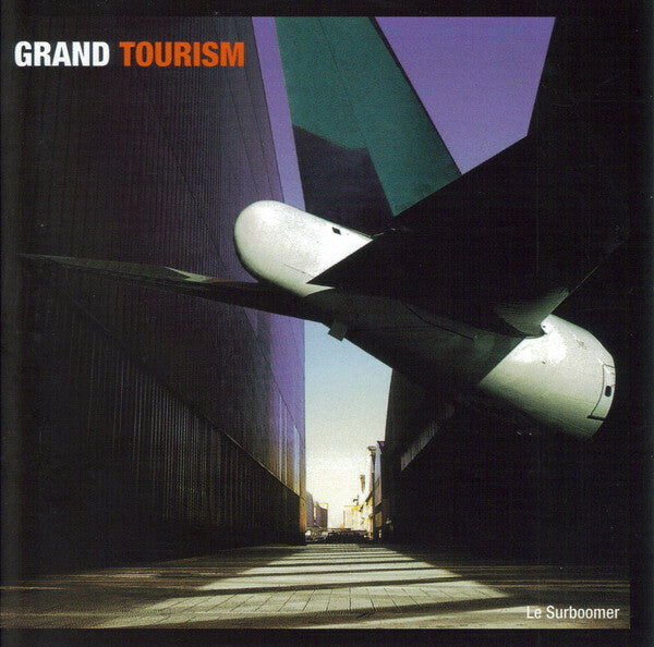 Livrenpoche : Grand Tourism - Le surboomer - Grand Tourism - CD