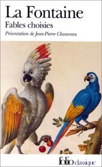 Livrenpoche : Fables choisies - Marie-louise Pignon - Livre