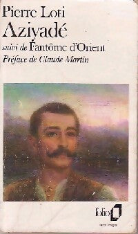 Livrenpoche : Aziyadé / Fantôme d'orient - Pierre Loti - Livre