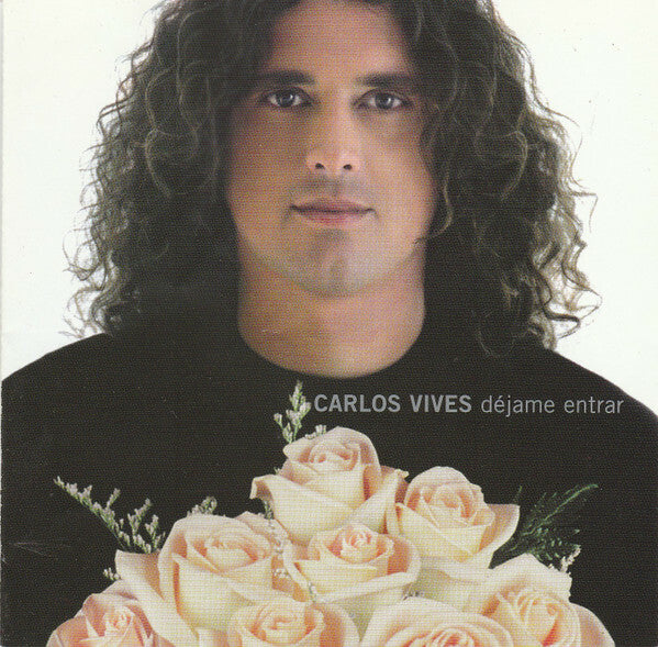 Livrenpoche : Carlos Vives - Déjame entrar - Carlos Vives - CD