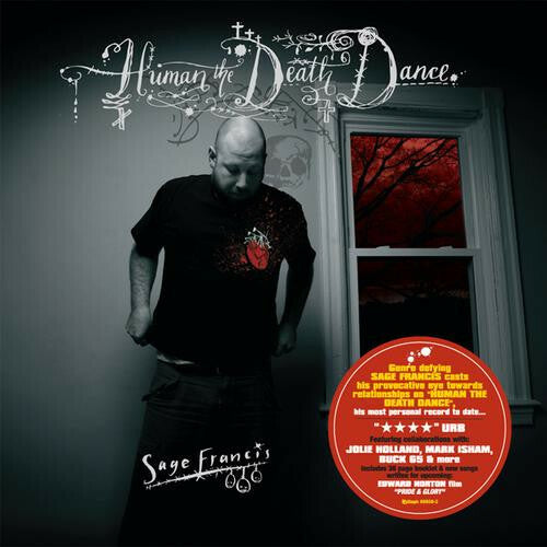 Livrenpoche : Sage Francis - Human the death dance - Sage Francis - CD