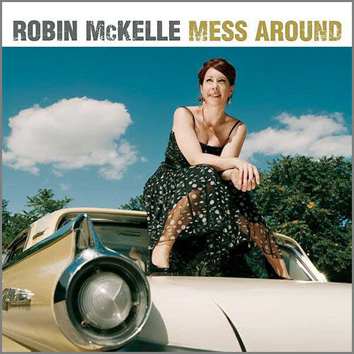 Livrenpoche : Robin Mckelle - Mess around - Robin Mckelle - CD