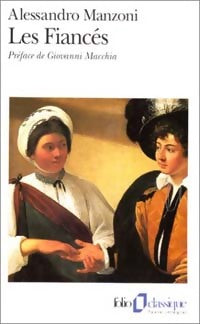 Livrenpoche : Les fiancés - Alessandro Manzoni - Livre