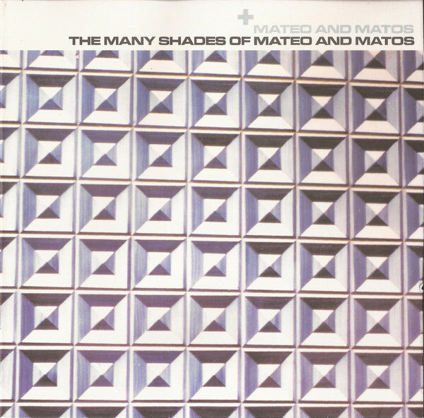 Livrenpoche : Mateo And Matos - The many shades of mateo and matos - Mateo And Matos - CD