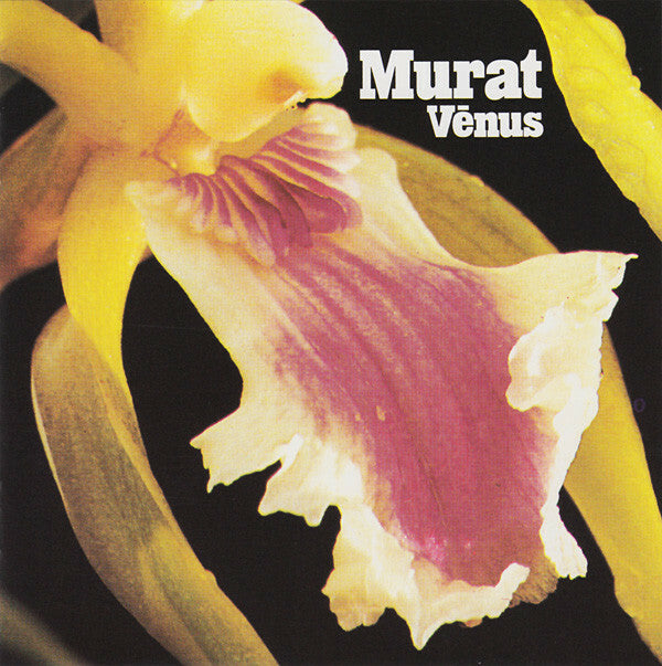 Livrenpoche : Murat - Vénus - Murat - CD