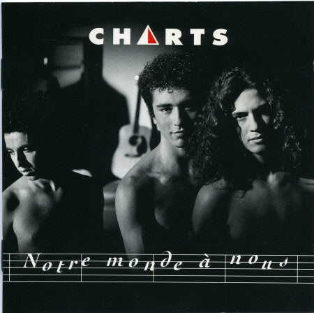 Livrenpoche : Charts - Notre monde à nous - Charts - CD