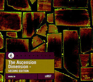 Livrenpoche : The ascension dimension - Collectif - CD