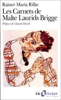 Livrenpoche : Les carnets de Malte Laurids Brigge - Rainer Maria Rilke - Livre
