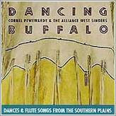 Livrenpoche : Cornel Pewewardy & The Alliance West Singers - Dancing buffalo - Cornel Pewewardy & The Alliance West Singers - CD