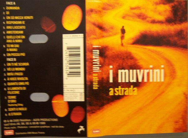 Livrenpoche : I Muvrini - A strada - I Muvrini - CD