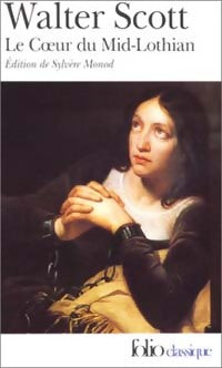 Livrenpoche : Le coeur du Mid-Lothian - Walter Scott - Livre