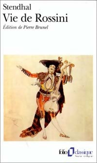 Livrenpoche : Vie de Rossini - Stendhal - Livre