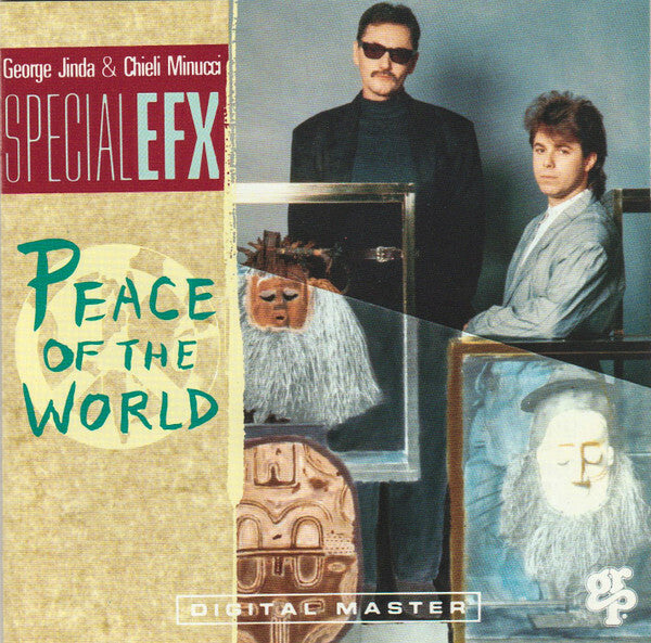 Livrenpoche : Special Efx - Peace of the world - Special Efx - CD