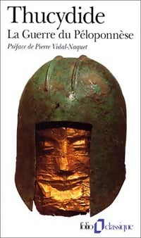 La guerre du Péloponnèse - Thucydide - Livre