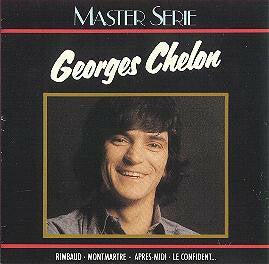 Livrenpoche : Georges Chelon - Georges Chelon - Georges Chelon - CD