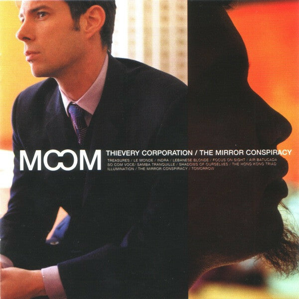 Livrenpoche : Thievery Corporation - The mirror conspiracy - Thievery Corporation - CD