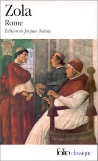 Livrenpoche : Rome - Emile Zola - Livre