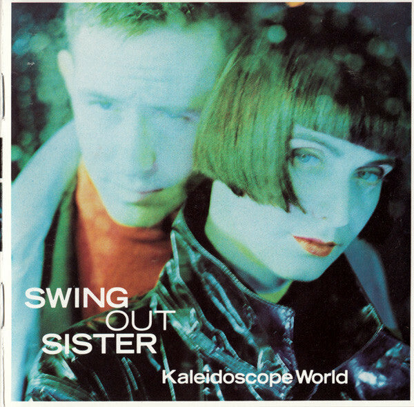Livrenpoche : Swing Out Sister - Kaleidoscope world - Swing Out Sister - CD