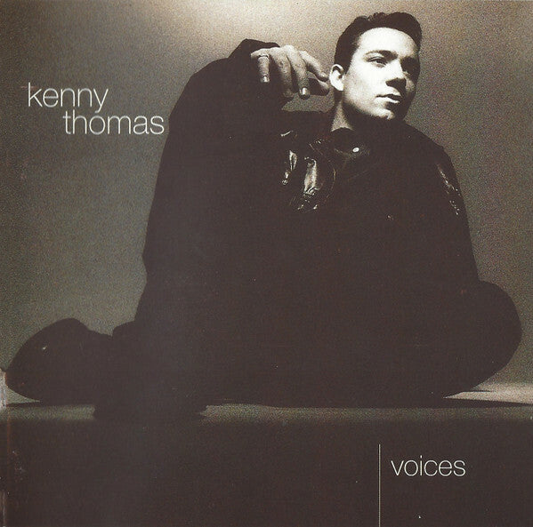 Livrenpoche : Kenny Thomas - Voices - Kenny Thomas - CD