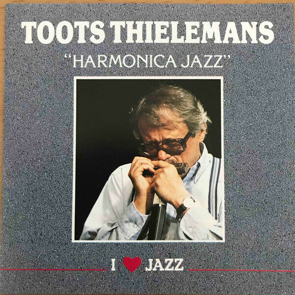 Livrenpoche : Toots Thielemans - Harmonica jazz - Toots Thielemans - CD