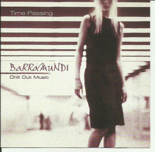 Livrenpoche : Time Passing - Barramundi chill out music - Time Passing - CD