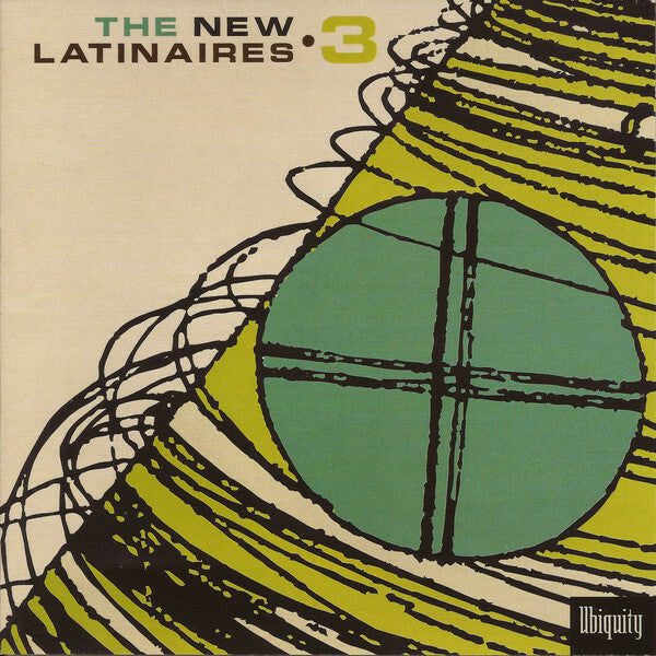 Livrenpoche : The new latinaires 3 - Collectif - CD